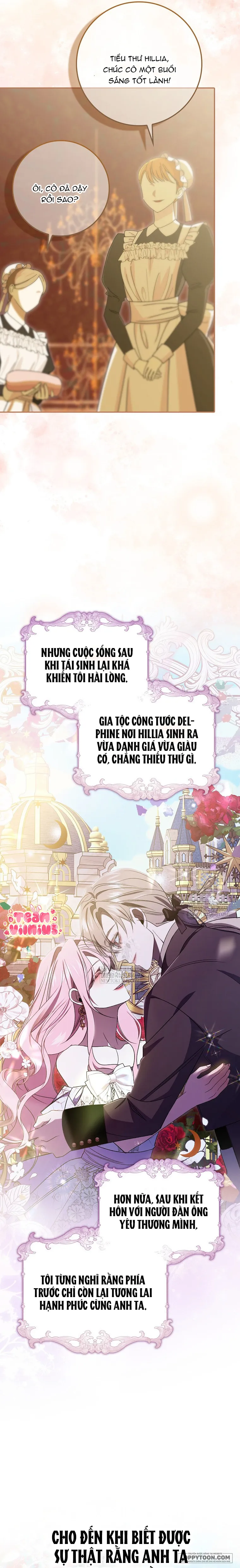 Tôi Sẽ Đổi Chồng Trước Bằng Hôn Nhân Cướp Đoạt Chap 1 - trang 13