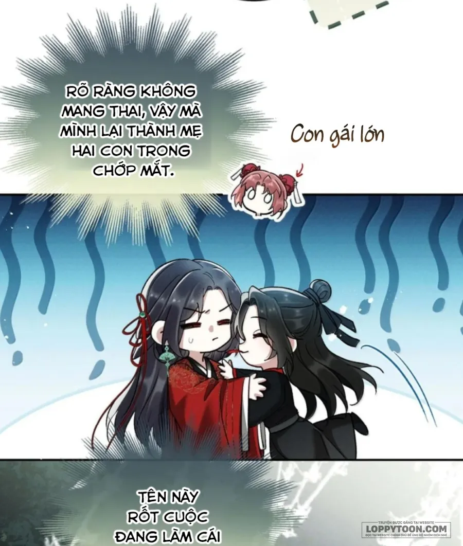 Dâng Cá Muối Cho Sư Tổ Chap 55 - trang 8