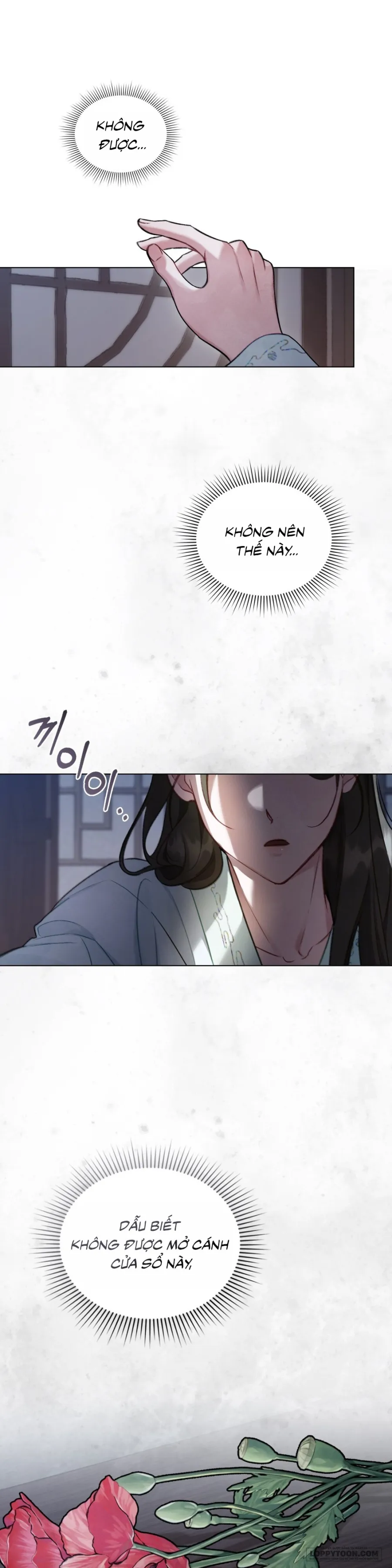 Chuyến Đi Đêm Chap 34 - 🔞 - trang 6