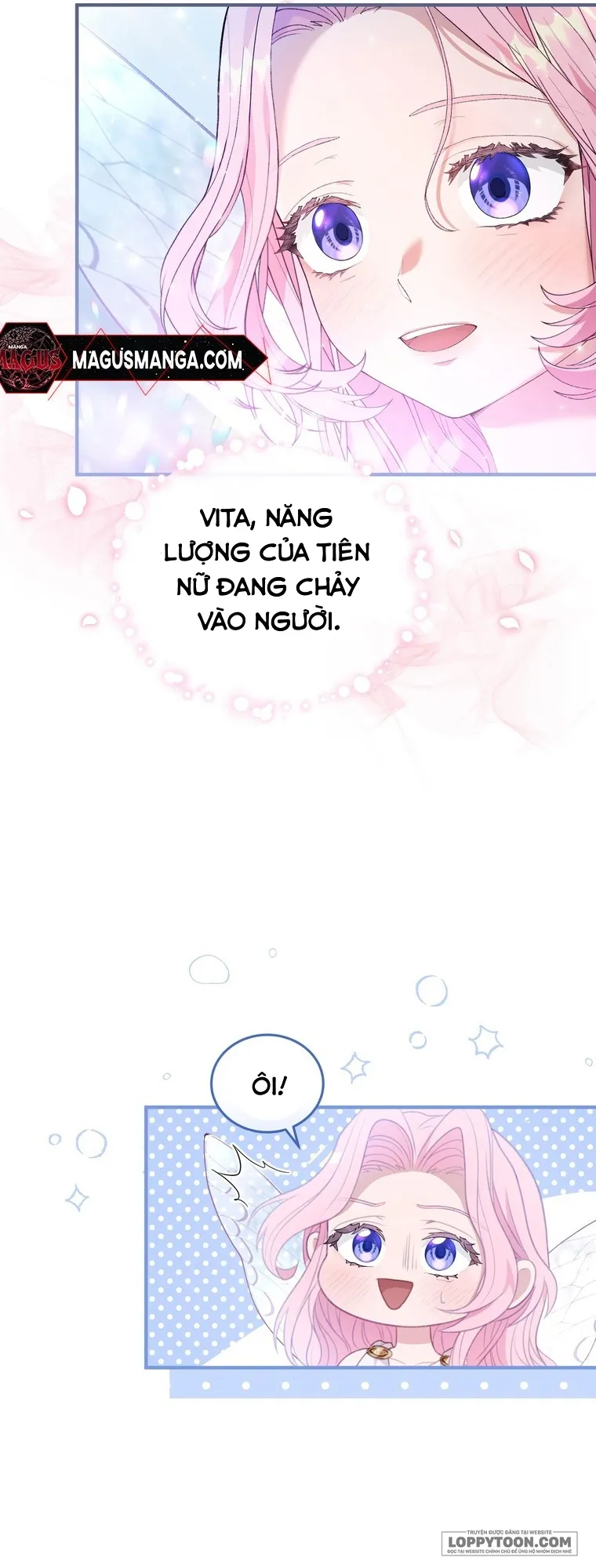 Nàng Tiên, Hãy Ký Hợp Đồng Nào Chap 8 - trang 30