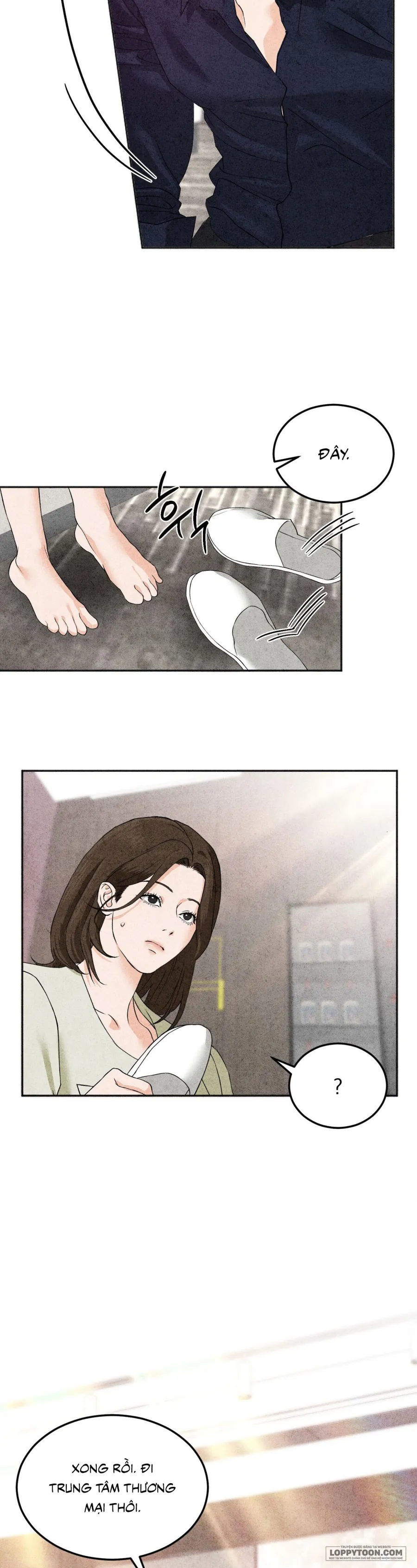Nhật Ký Tình Yêu Với Bạn Thân Chap 5 - trang 12