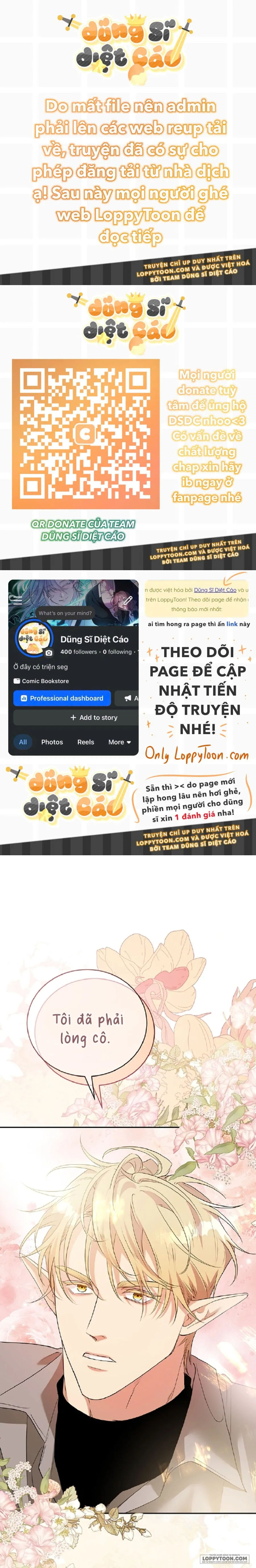 Tại Nơi Ẩn Mình Cuối Cùng Của Sắc Xanh Chap 27 - trang 1