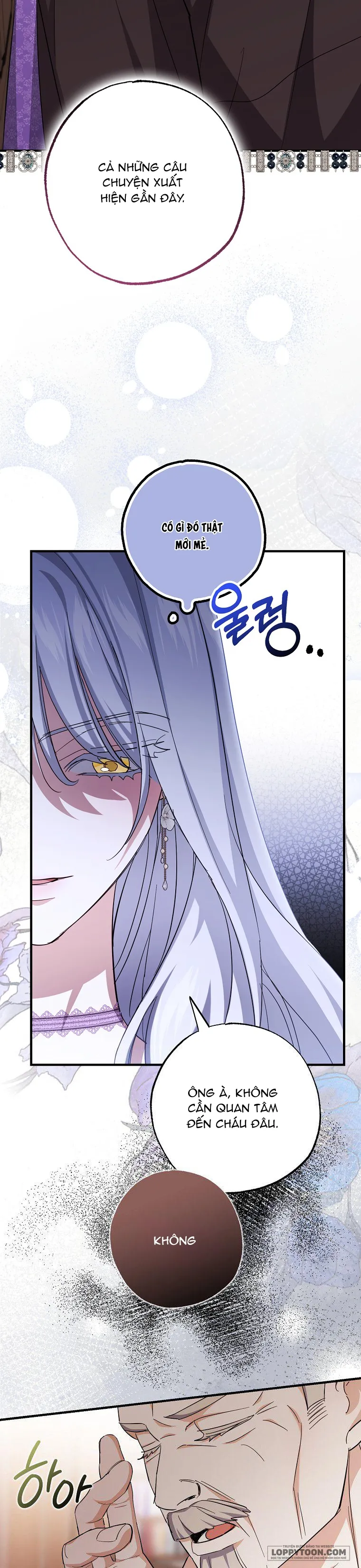 Vị Hôn Phu Phản Diện Cản Trở Con Đường Hoa Của Tôi Chap 6 - trang 25