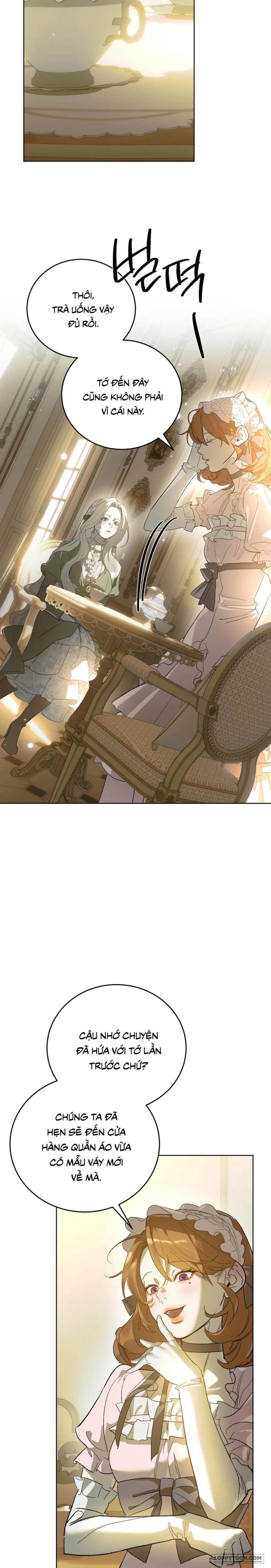 Gửi Đến Kẻ Sẽ Hủy Diệt Tôi Chap 9 - trang 10