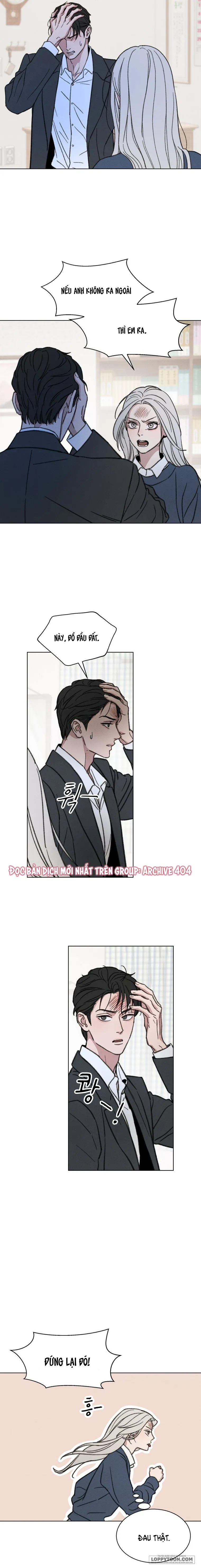 Như Em Mong Muốn Chap 2 - trang 15