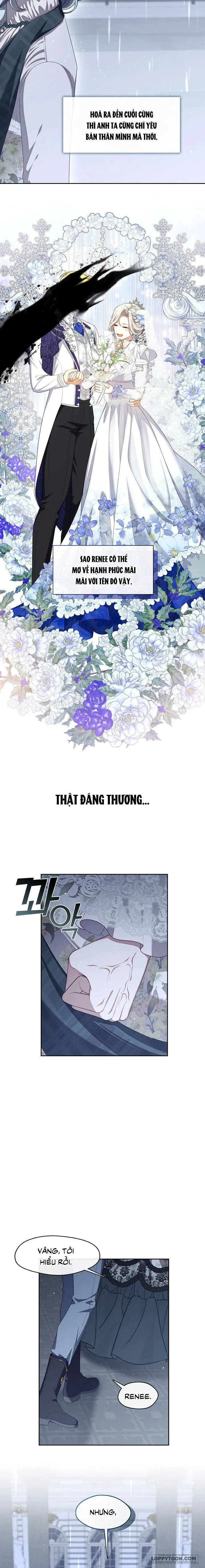 Thợ Săn Hạng S Không Muốn Trở Thành Ác Nữ Chap 28 - trang 8