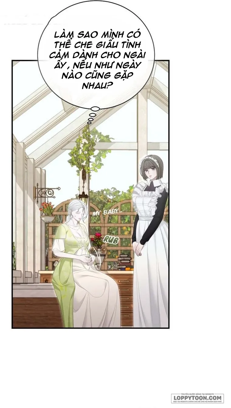 Hầu Nữ Không Còn Thèm Muốn Chủ Nhân Nữa Chap 44 - trang 53