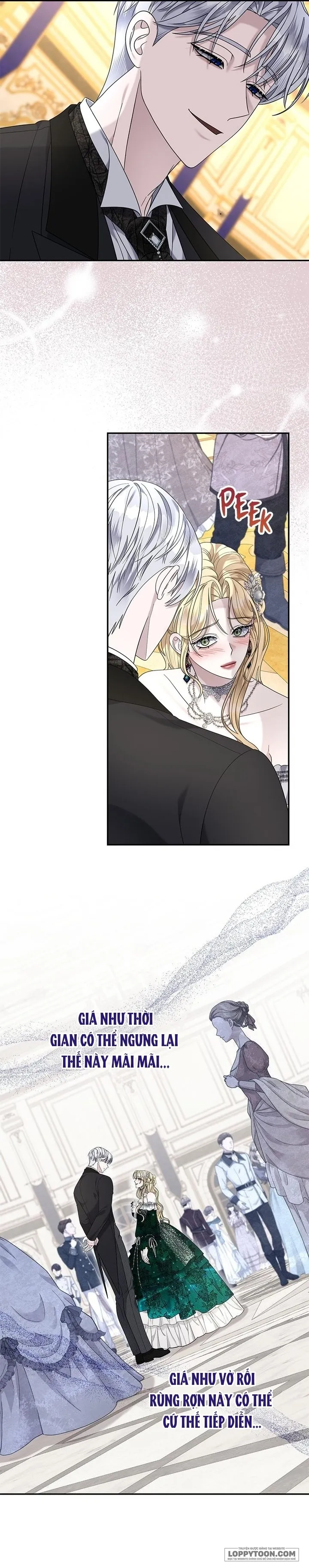 Dụ Hoặc Chap 21 - trang 25
