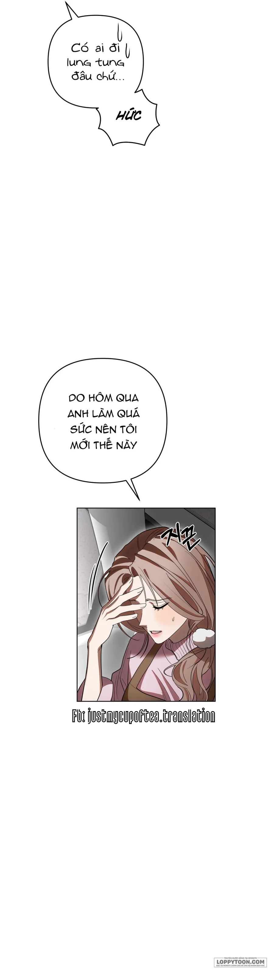 Ngưỡng Tuyệt Đối Chap 31 - trang 19