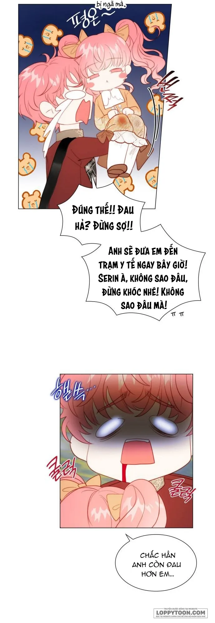Tôi Được Sinh Ra Là Cô Con Gái Thứ Hai Chap 28 - trang 44