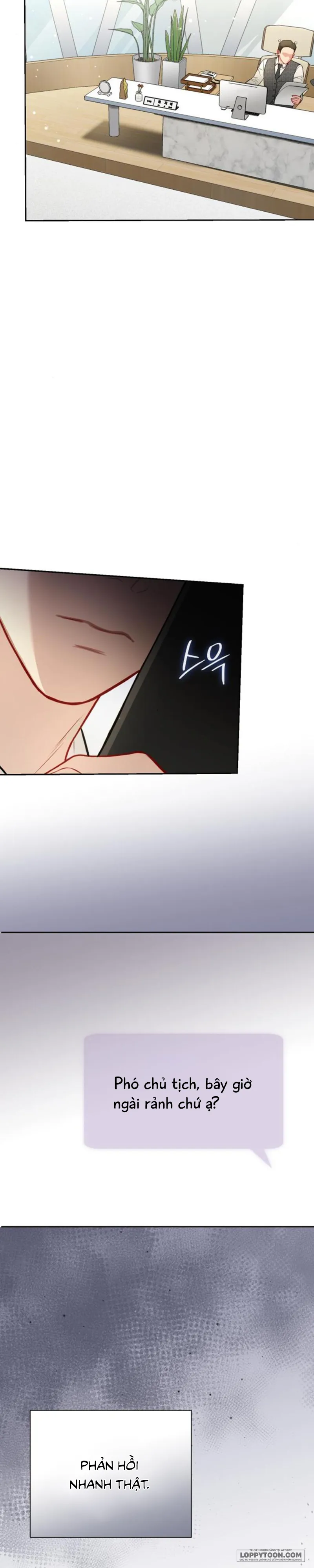 Quyền Lực Của Thư Ký Chap 19 - trang 40
