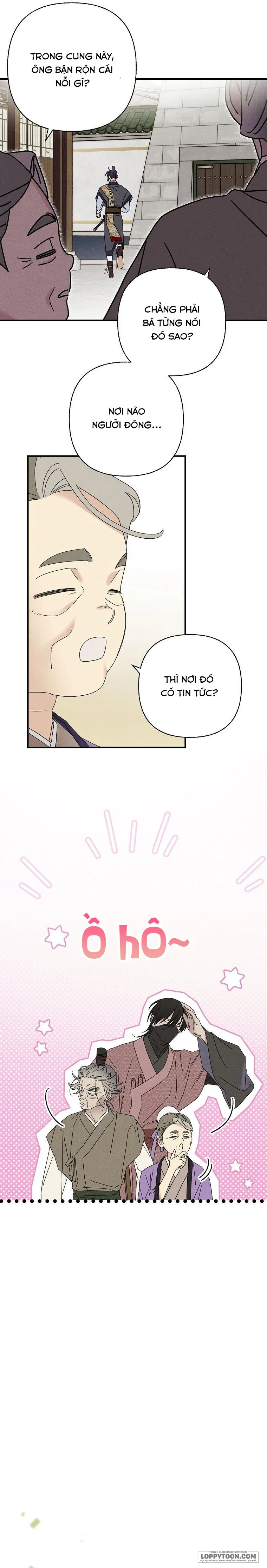 Quốc Hôn Chap 52 - trang 14
