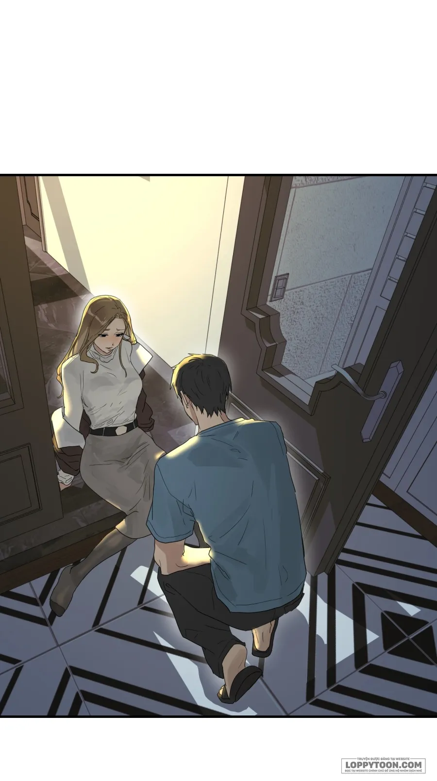 Giữa Những Cánh Cửa Chap 1 - trang 51