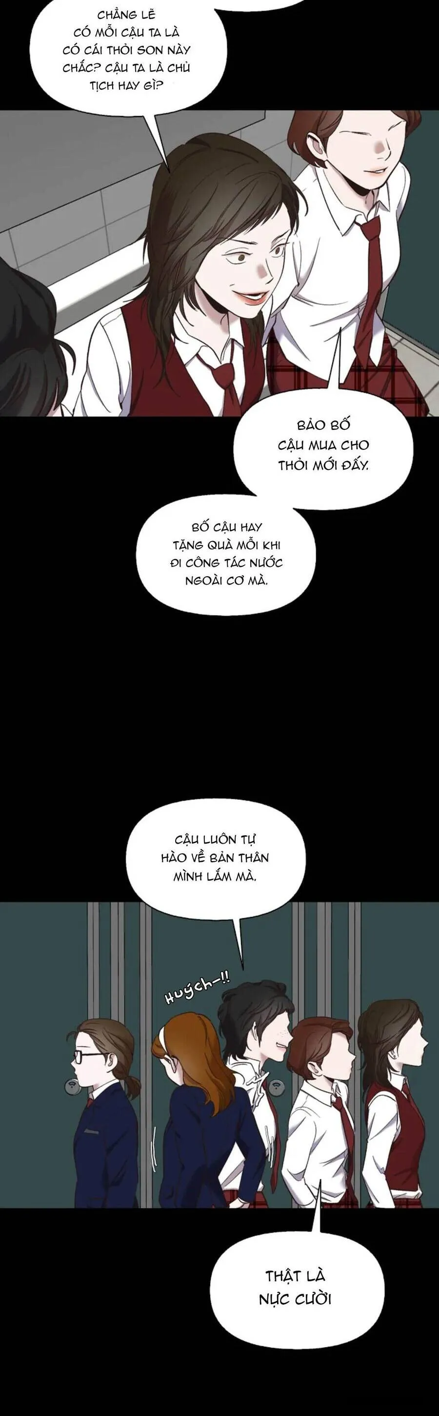 Thanh Xuân Của Chúng Ta Chap 28 - trang 20