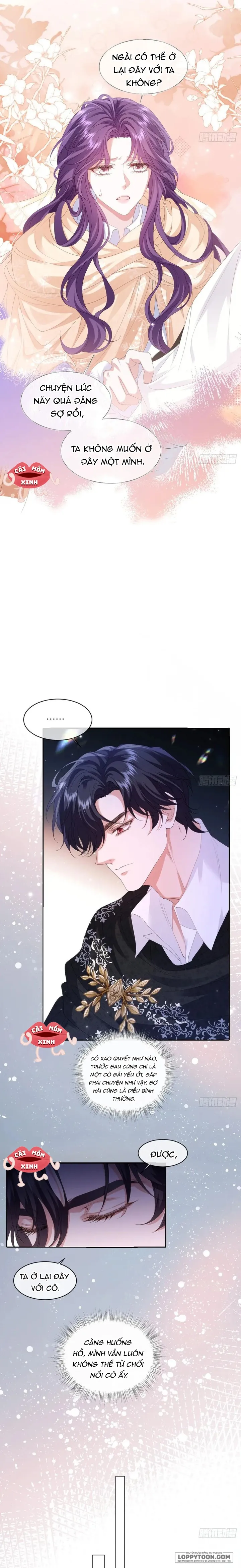 Bày Tỏ Với Người Nguy Hiểm Như Anh Ấy Chap 33 - trang 5