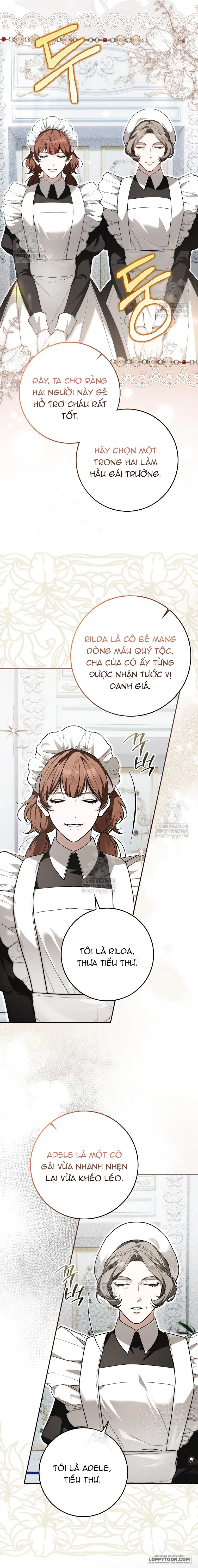 Kẻ Rác Rưởi Đó Chính Là Tôi Chap 6 - trang 9