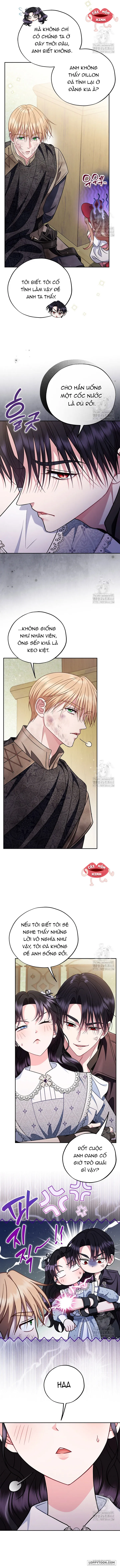 Trở Thành Người Giám Định Chất Độc Cho Thế Lực Hắc Ám Chap 78 - trang 12