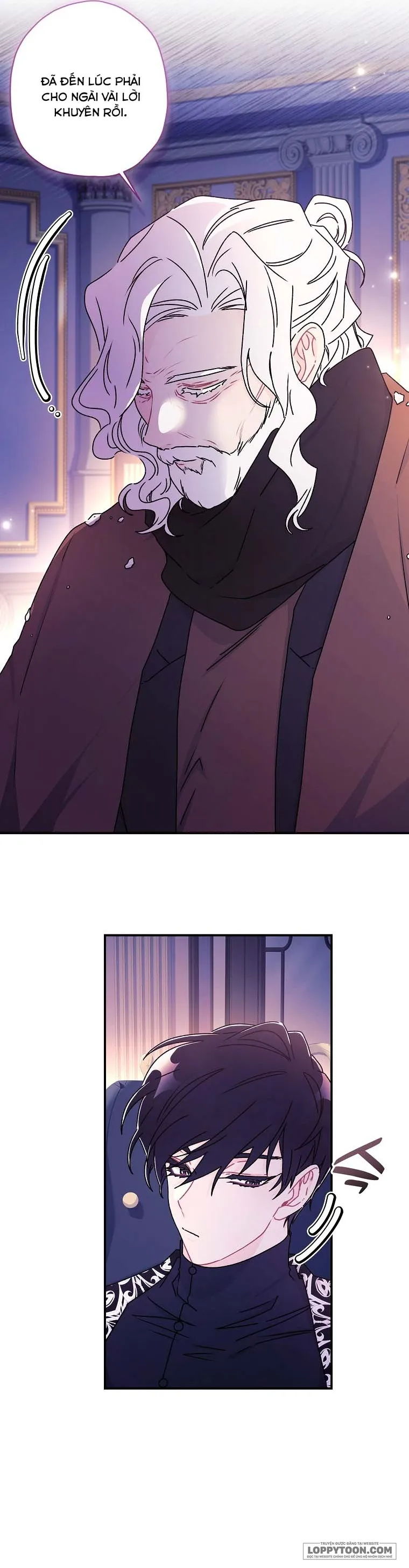 Tôi Đã Trở Thành Con Gái Nuôi Của Nam Chính Chap 126 - trang 13