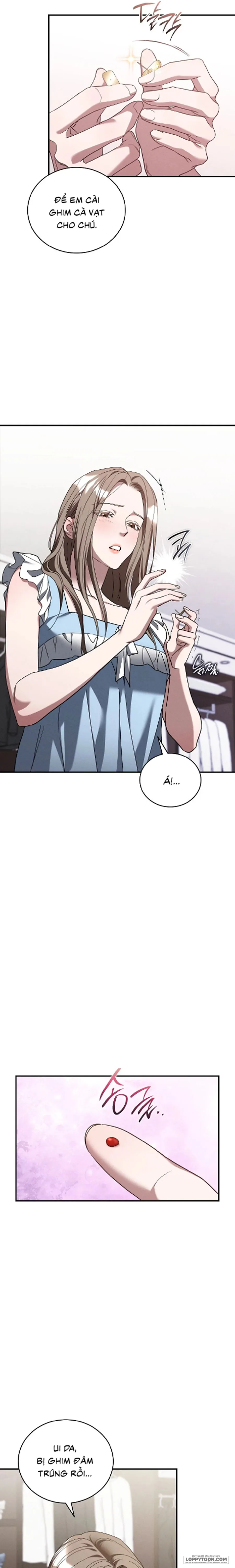 Ông Chú Chó Má Chap 40 - trang 7