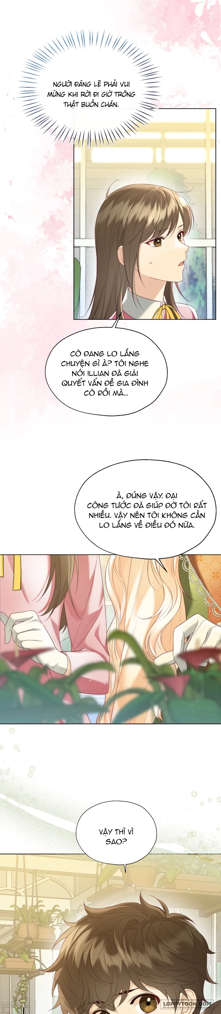 Tiểu Thư Crystal Là Một Người Đàn Ông Chap 47 - trang 22