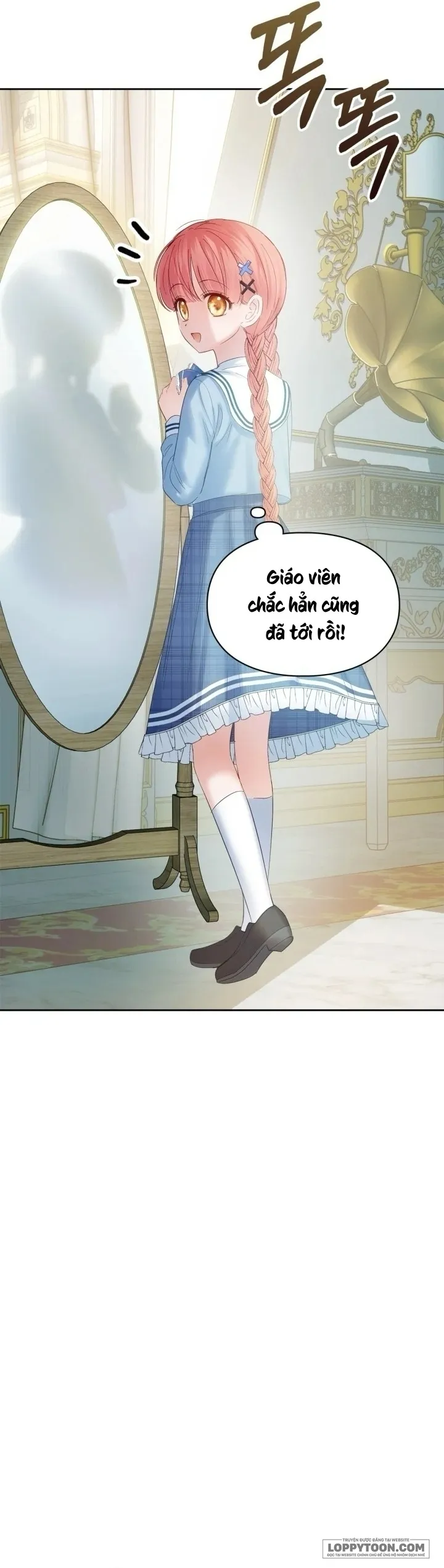 Phạm Nhân Bé Con Của Dinh Thự Mùa Đông 39 - trang 37