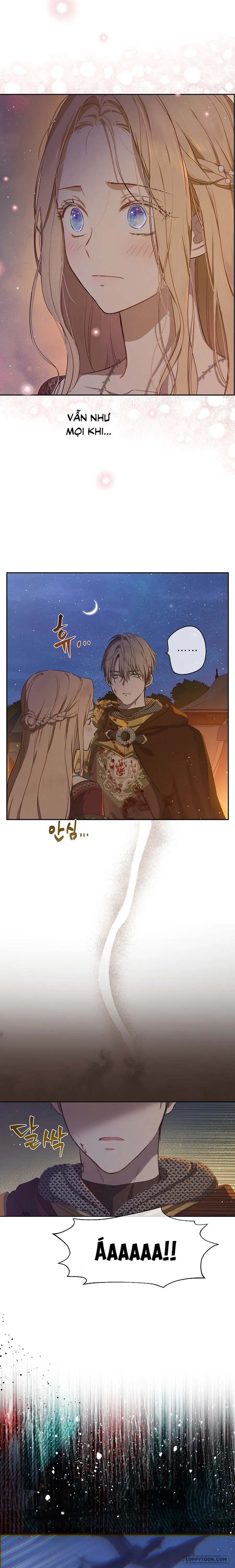 Cánh Đồng Bị Lãng Quên Chap 33 - trang 8