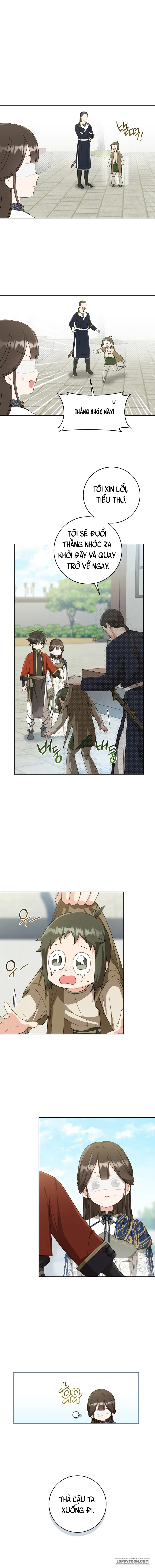 Trở Thành Cô Cháu Gái Bị Khinh Miệt Của Nhà Quyền Quý Chap 39 - trang 13