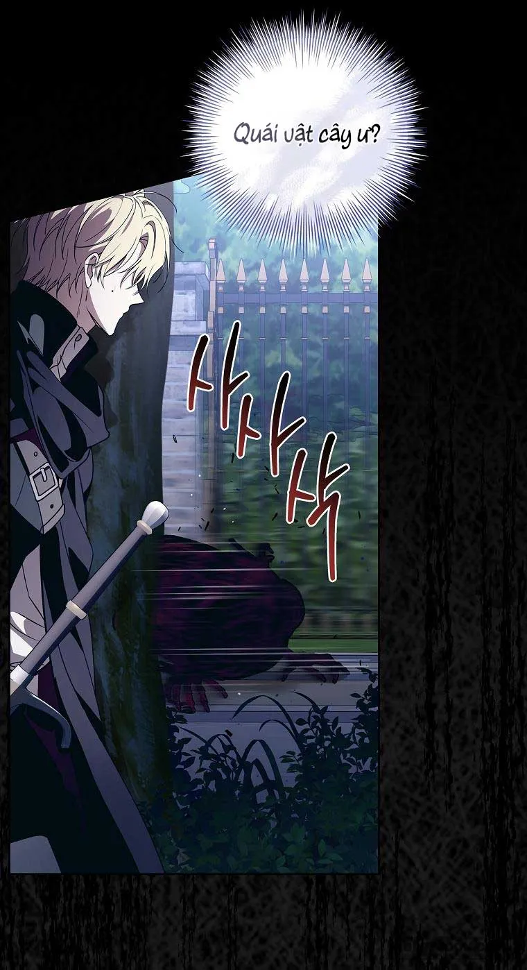100 lời nguyền tại dinh thự Illestone Chap 7 - trang 10