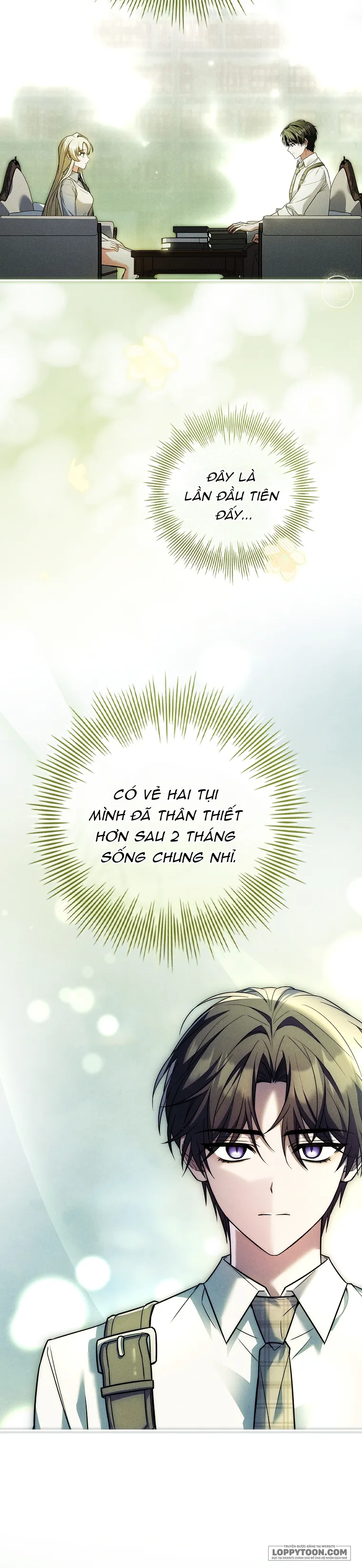 Văn Phòng Thám Tử Dành Cho Nam Chính Hối Hận! Chap 24 - trang 18