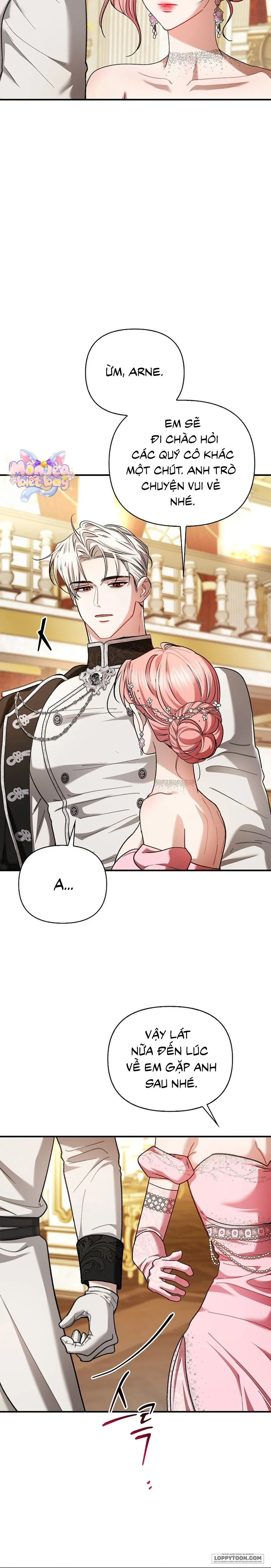 Em Đã Ăn Thay Chồng Rồi Chap 22 - trang 11