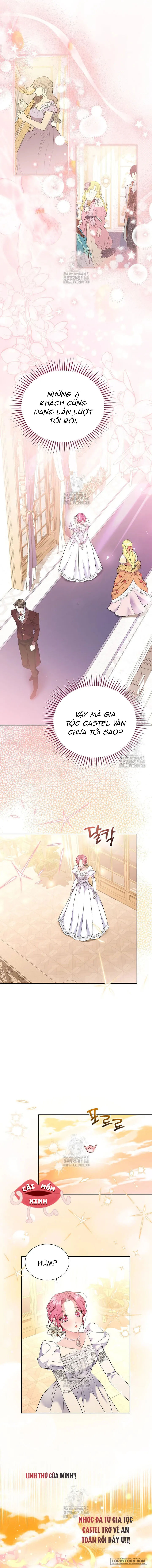 Khi Bị Nam Chính Dịu Dàng Nhưng Cố Chấp Ám Ảnh Chap 32 - trang 10