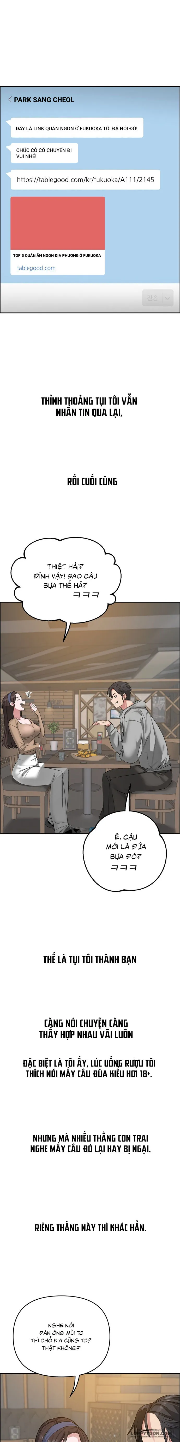 Tại Sao Điều Này Lại Đúng? Chap 55 - 🔞🔞🔞 - trang 5