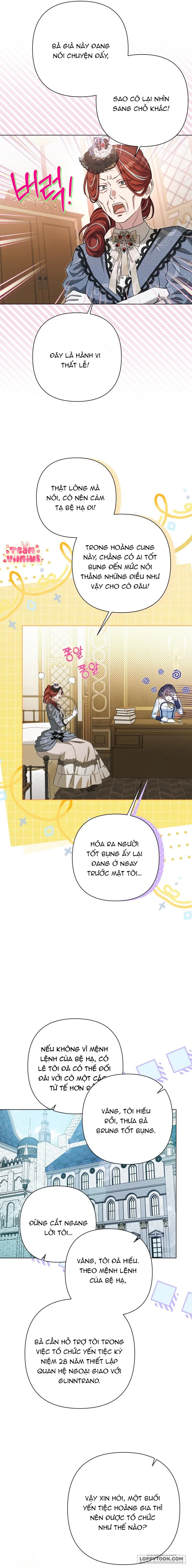 Cúi Đầu Xuống Đi, Đại Công Tước! Chap 23 - trang 6