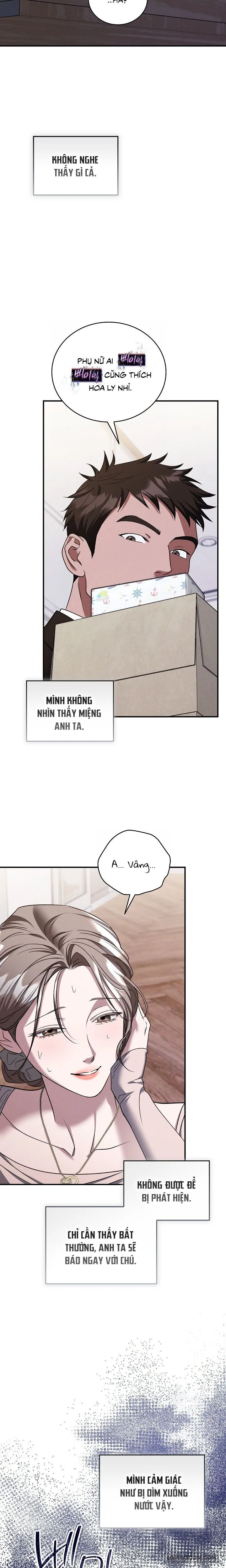 Ông Chú Chó Má Chap 34 - 🔞🔞🔞 - trang 18