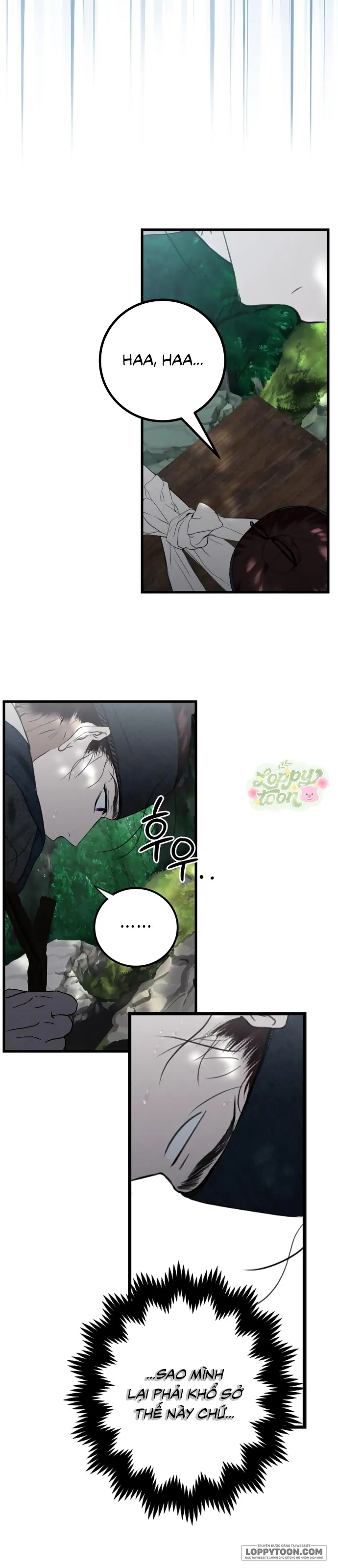 Cuộc Tuyển Chọn Vương Phi Triều Joseon Chap 16 - trang 4