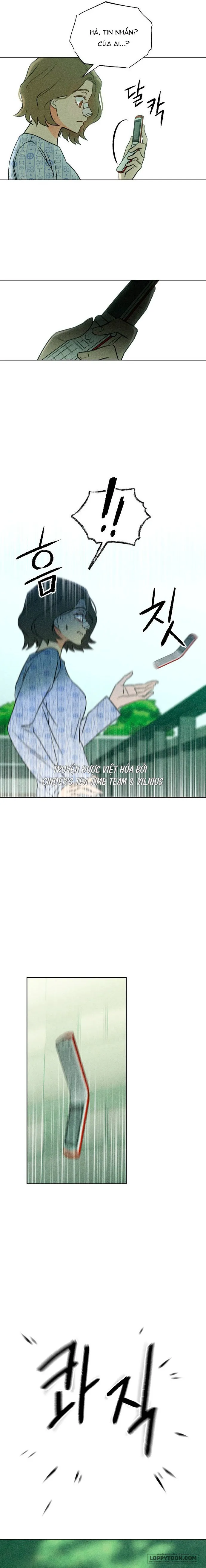 Bạn Cùng Lớp Chap 9 - trang 19
