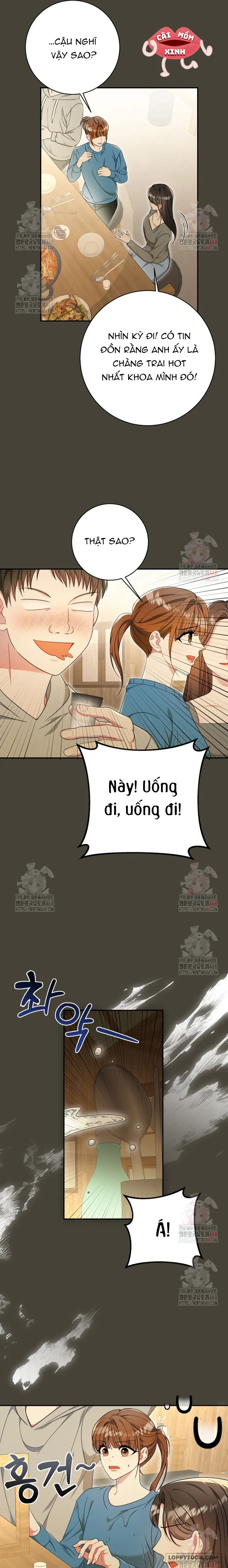 Bí Mật Của Người Đàn Ông Hoàn Hảo Chap 10 - trang 3