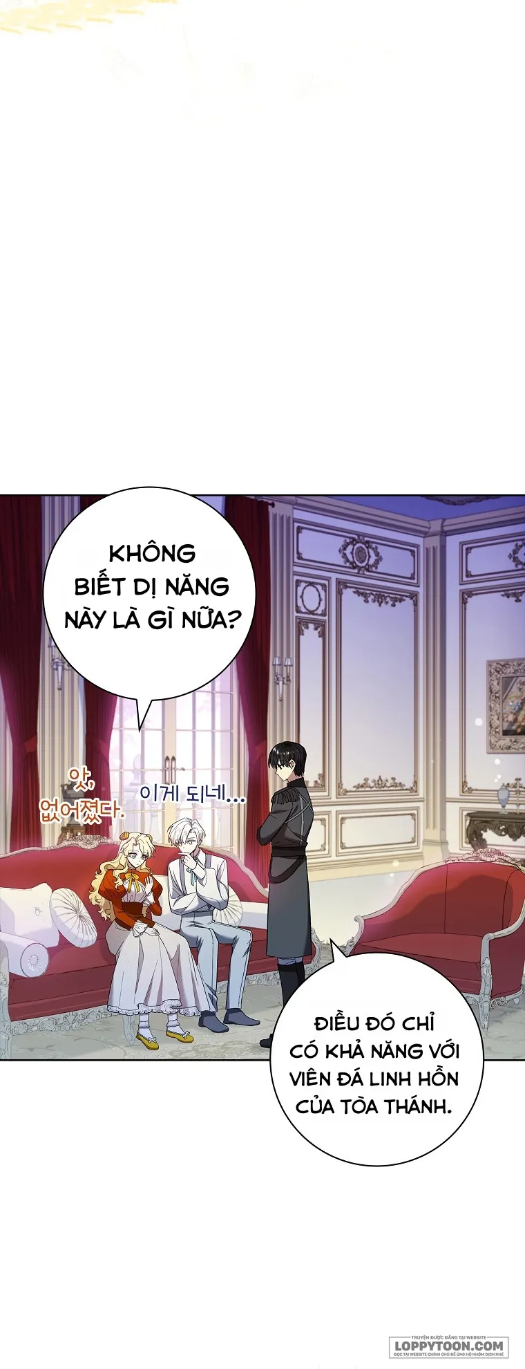 Nam Chính À, Tôi Sẽ Tôn Trọng Sở Thích Của Anh Chap 44 - trang 59