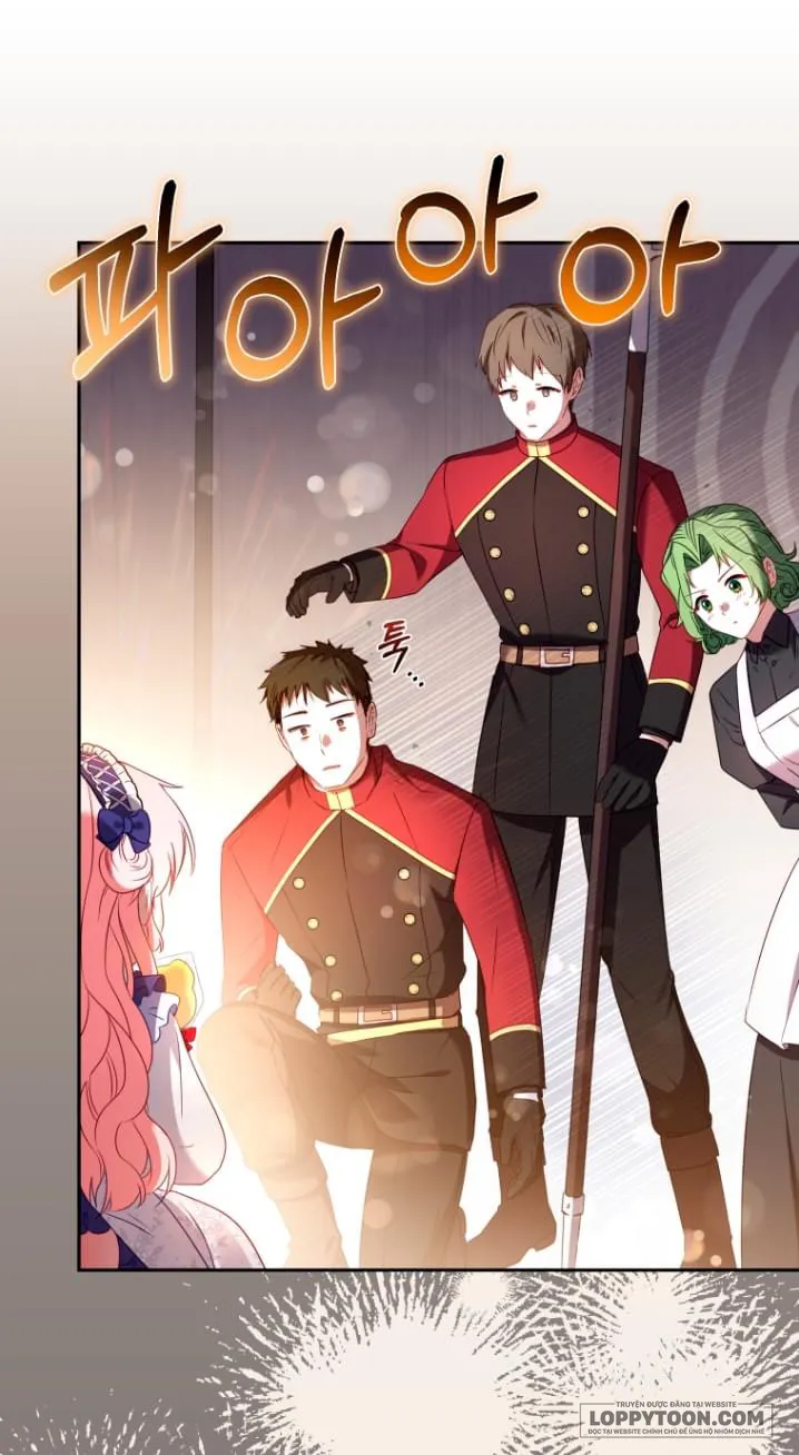 Tôi Đang Được Nuôi Dưỡng Bởi Những Kẻ Phản Diện Chap 46 - trang 21