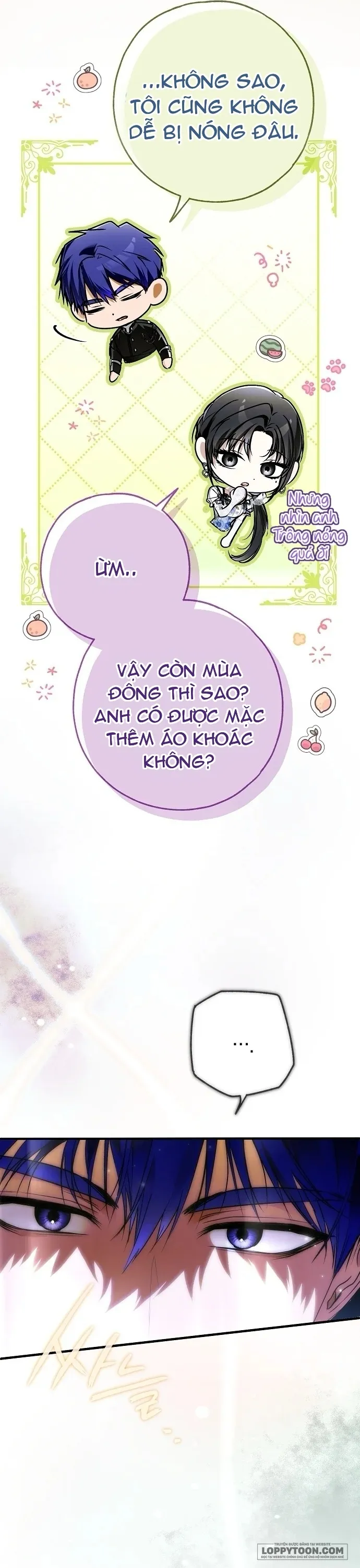 Có Kẻ Đã Sở Hữu Cơ Thể Của Tôi Chap 49 - trang 29