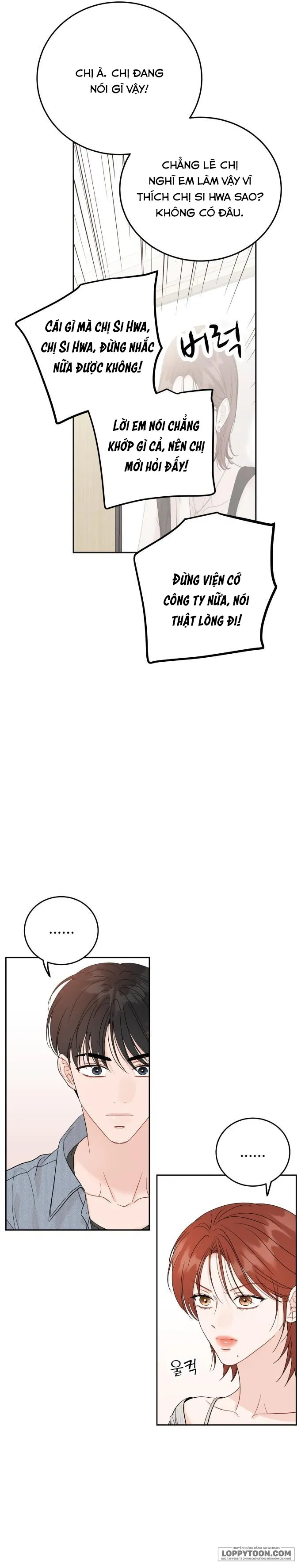 Người Một Nhà Chap 100 - trang 15