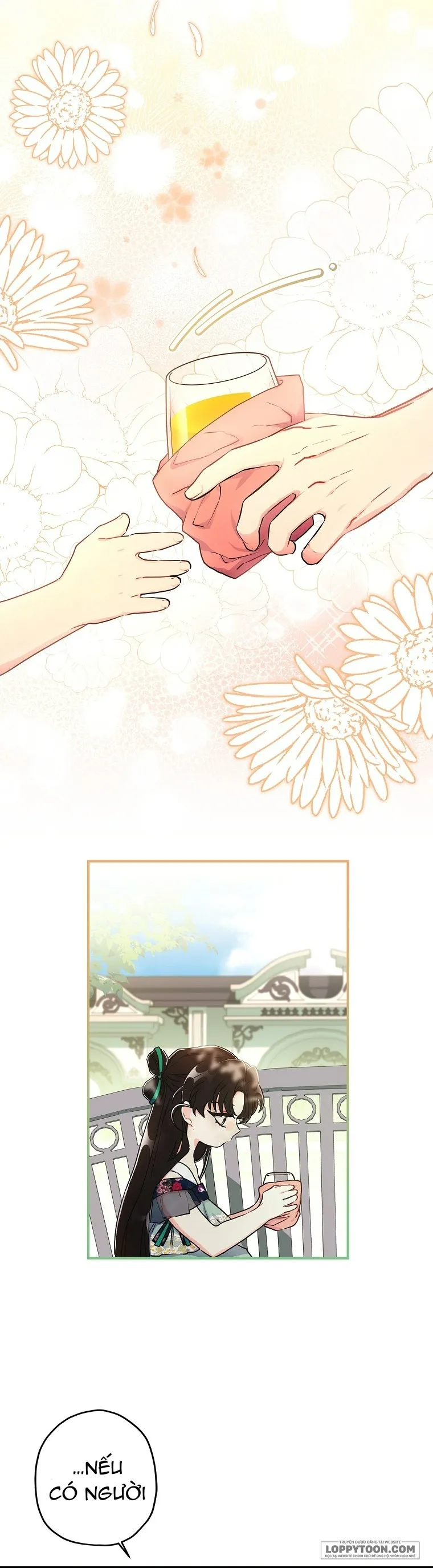 Tôi Đã Trở Thành Con Gái Nuôi Của Nam Chính Chap 79 - trang 24