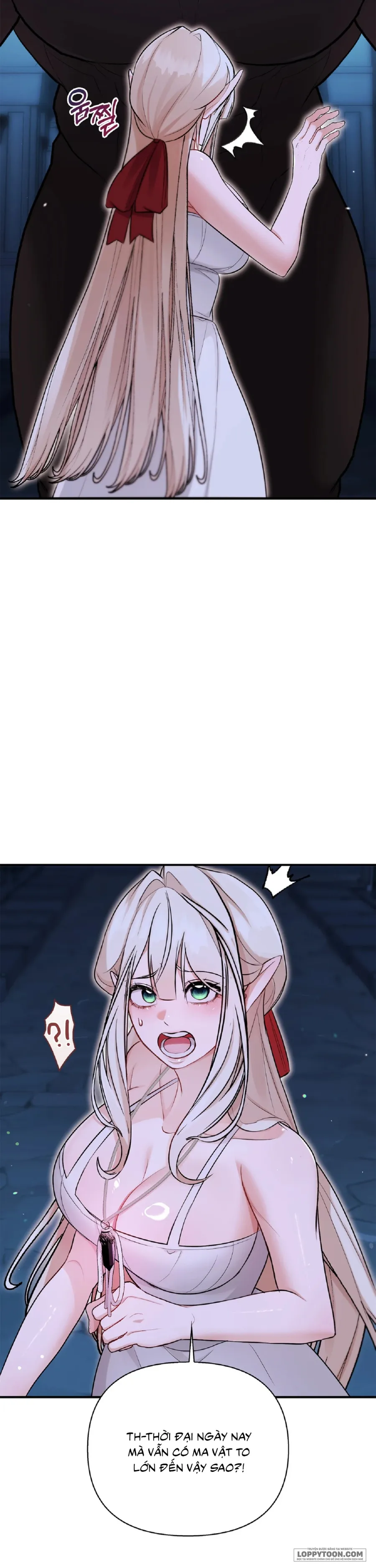 Ma Vương, Anh Hùng Và Khúc Tình Ca Chap 7 - 🔞🔞🔞🔞 - trang 6