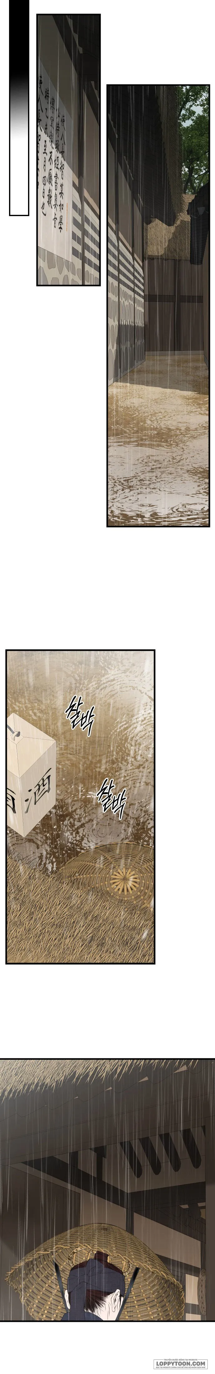 Cuộc Tuyển Chọn Vương Phi Triều Joseon Chap 41 - trang 8