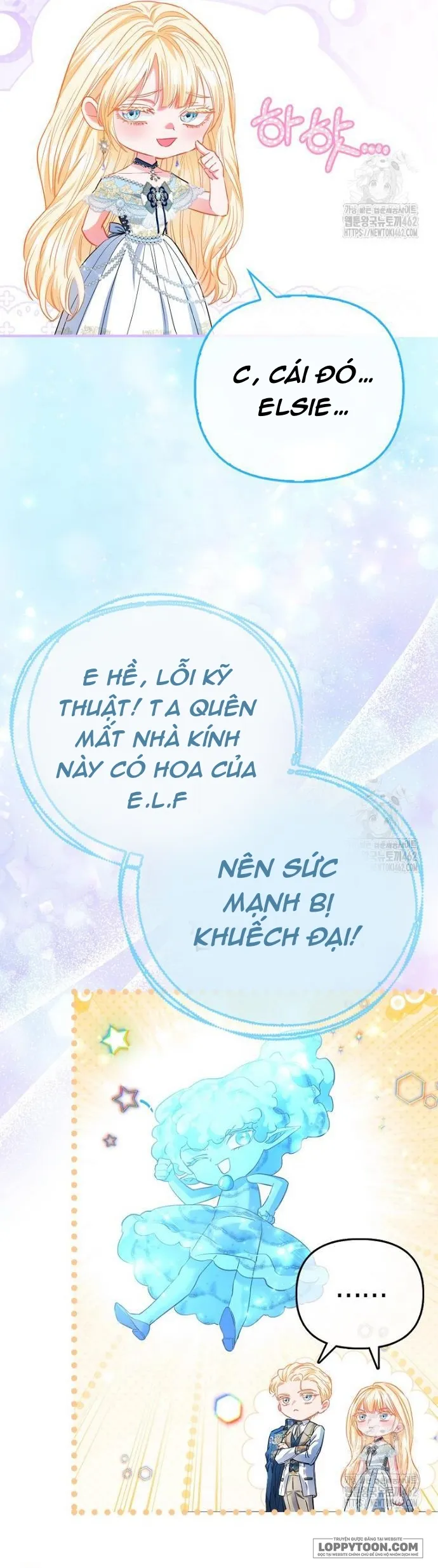 Nàng Công Chúa Của Mọi Người Chap 66 - trang 23
