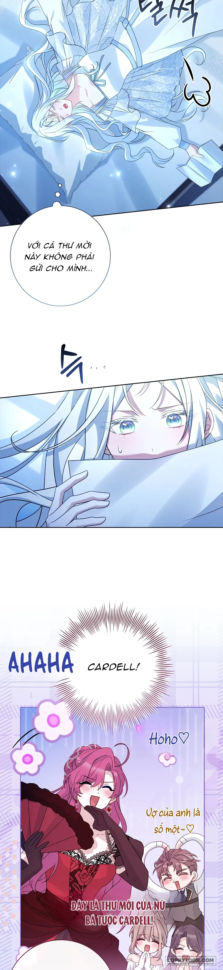 Chồng Ơi, Tại Sao Chúng Ta Không Thể Ly Hôn? Chap 31 - trang 24