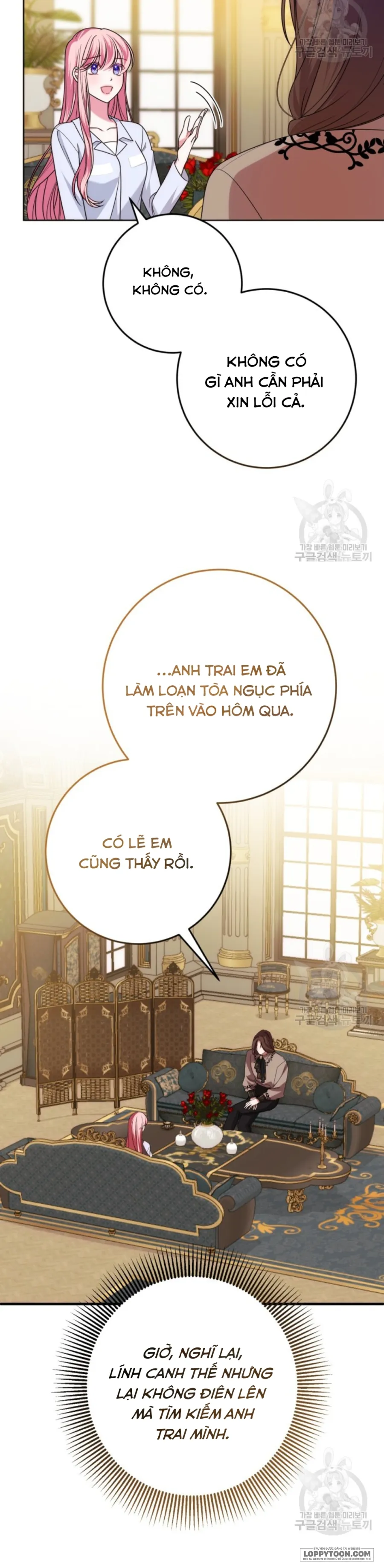 Tôi Gặp Nam Chính Trong Tù Chap 27 - trang 27