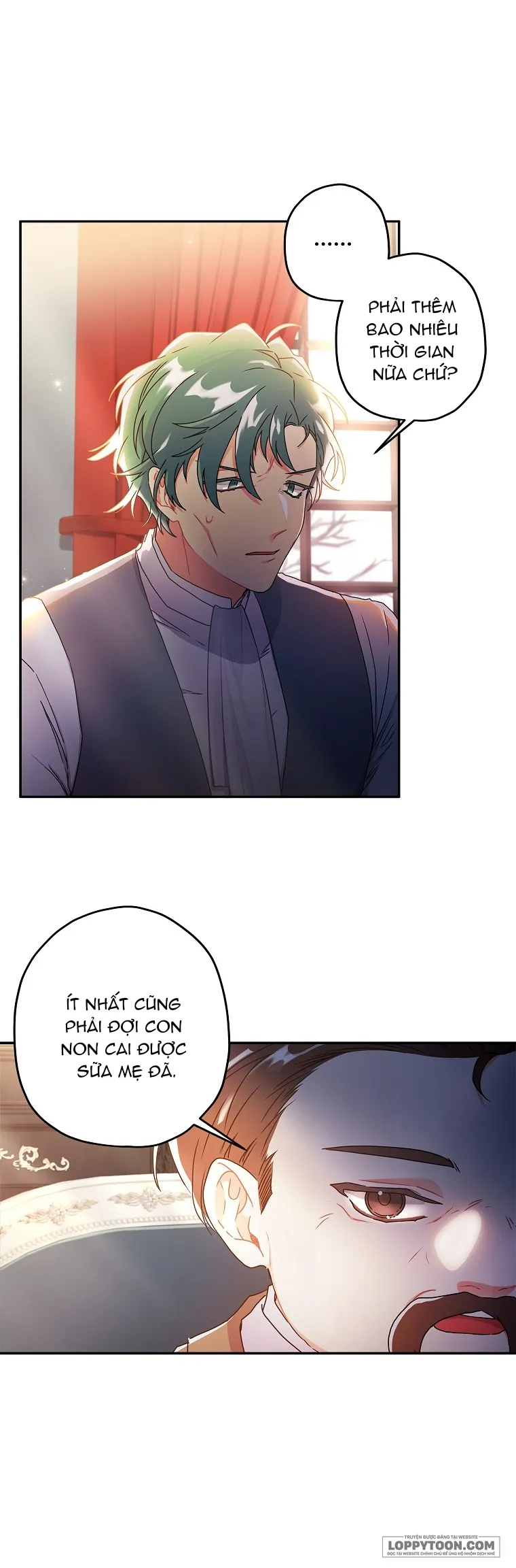 Tôi Đã Trở Thành Con Gái Nuôi Của Nam Chính Chap 51 - trang 6
