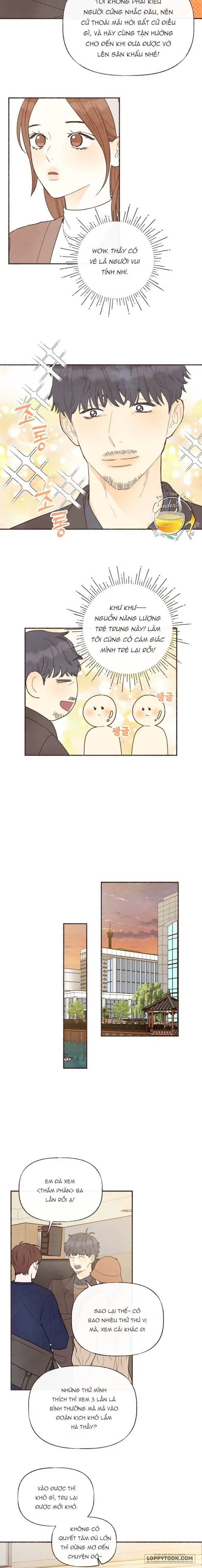 Cảm Xúc Chuyển Giao Chap 63 - trang 5