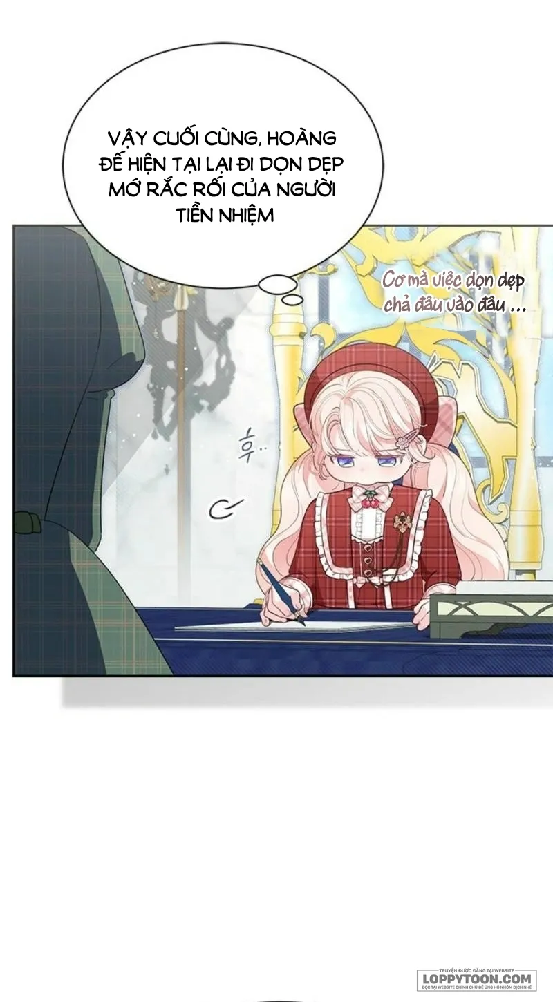 Đã Từ Chối Sủng Ái Rồi Mà Sao Còn Ám Ảnh Thế? Chap 58 - trang 37